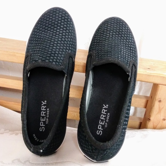 Sperry Women's Leather Top-Sider Like New! 🎉5X Host Pick🎉 - Picture 2 of 11